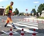 Pabeigta sarežģīta un nozīmīga krustojuma rekonstrukcija