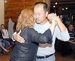 Ieradies Argentīnas tango meistars