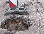 Aicina uz sadarbību “melno caurumu” likvidēšanā