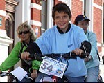 Lielā diena kājāmgājējiem, velosipēdistiem, skrituļotājiem