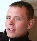 Ūdens motosportists Ēriks Ķiepe-Kipge
