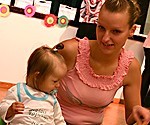 Una – pati veiklākā rāpotāja