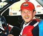 Autosportistam Mārtiņam Būčiņam sezona veiksmīga