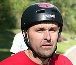 Ainārs Jermačenko izcīna medaļu