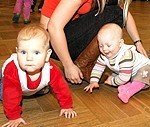 Mazie rāpotāji ar lielo cīņas sparu