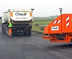 Pabeidz divu autoceļu atjaunošanu