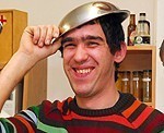 Mārtiņš Sirmais: “Gribu, lai cilvēki domātu, ko ēd!”