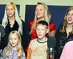 13 dziesmiņas par Jūras Kaķi