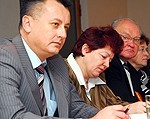 Iepazīstas ar slimnīcas turpmāko attīstību