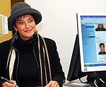 Pirmā Eiropas pase – Sandrai Šēniņai