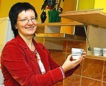 Durvis ver “Dzīves skola”