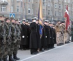 Godina karavīrus