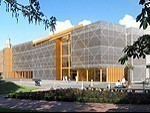 Papildināts – Liepājas centrā gatavojas būvēt vērienīgu tirdzniecības un izklaides centru
