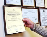 Dakteres Atiķes doktorātam – augsta atzinība