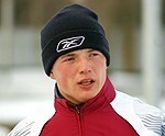 “Mans uzdevums ir izārstēties”
