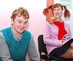 Sapulcējas uz Astridas Lindgrēnes dzimšanas dienu