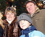 Ziemassvētkus ieskandinās Rīgas pilī