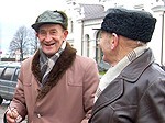 Rīgā satiekas meža nozares veterāni