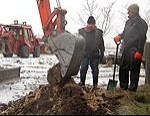 …plus zemnieku saimniecību elektrifikācija