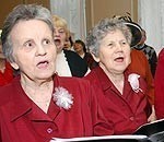 Sadziedāšanās, sadancošanās, samīlēšanās