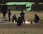 Sarosījušies ekstrēmās bļitkošanas entuziasti