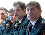 Atzinīgi vērtē mūsu robežsargu veikumu