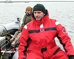 Palīdz horvātiem veidot Ūdenslīdēju skolu
