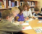 Ceļā uz nākotnes bibliotēku
