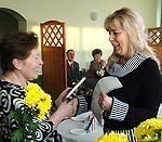 Piecpadsmit māsiņu atkal savā profesijā