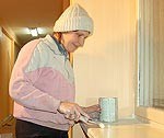 Taisno un gludina šķībo un greizo
