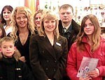 “Divi plus” dāvana – Freimaņu ģimenei