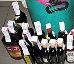 Vannasistabā tecina ļergu