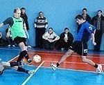 Vispārliecinošāk cīnās tosmarieši