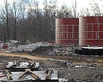 Cementa pārkraušanas terminālis drīz būs gatavs