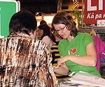 Liepājai daudzpusīgākais stends izstādē ”Balttour 2008”