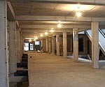 Olimpiskās multihalles atvēršanas svētki paredzēti augustā