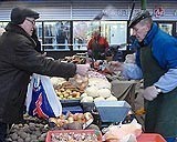 Pērkam savējo – nopērkam svešo