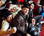 Ska/punk/pop grupa ”Guadalajara” no Austrijas koncertēs Liepājā