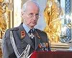 Uzticīgi karogam un Somijas likumīgajai valdībai