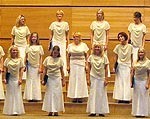 Viesosies pagājušo Dziesmu Svētku laureāts – sieviešu koris “Sapnis”