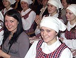 Pierobežā draudzējas ar lietuviešiem