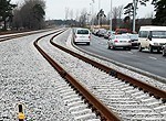 Jaunais pievadceļš uzlabos kravu plūsmu ostā un mazinās autotransporta sastrēgumus