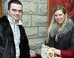 Sveic jaundzimušos liepājniekus