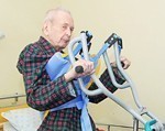 Slimnīcā izmēģina jaunu palīgierīci