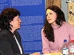Jauniešu saruna ar politiķiem Ventspilī