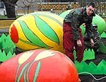Lieldienu pasākumiem un paciņām izlietos ap 8 tūkstošiem latu