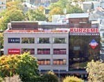 Jauni veikali un renovācija tirdzniecības namā “Kurzeme”