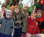 Saņemti pirmie apsveikumi pilsētai dzimšanas dienā