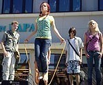 Studentu teātris “Rikošets” dodas uz Latvijas studentu teātra dienām Rīgā