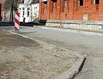 Laivinieku ielā – vienkāršotā renovācija